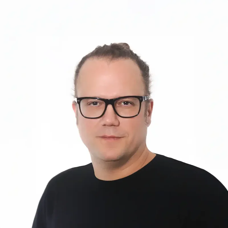 David Bennett, founder and CEO of Mimic Productions and Mimic Cartoon